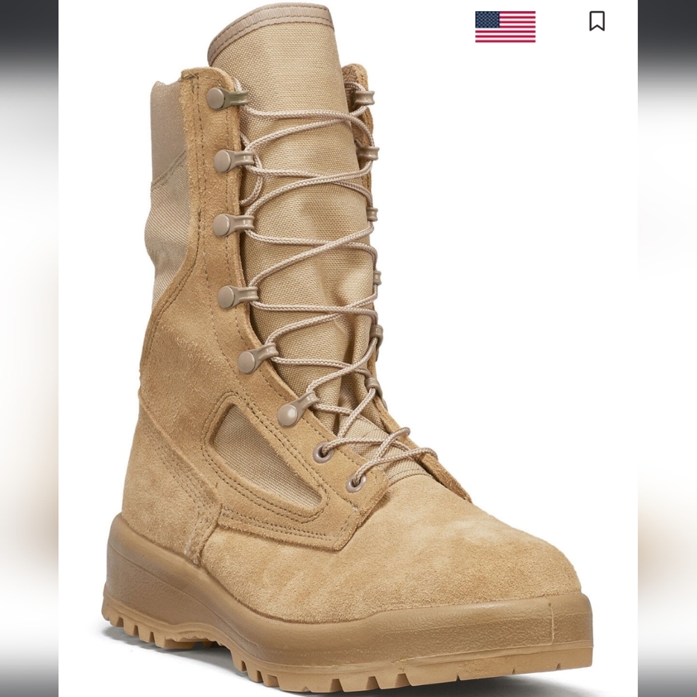 Belleville USMC Hot Weather Tactical Boots